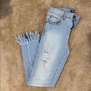 Zara Basic Z1975 Denim
